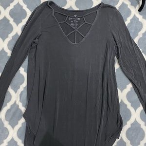 American Eagle Outfitters Long Sleeve